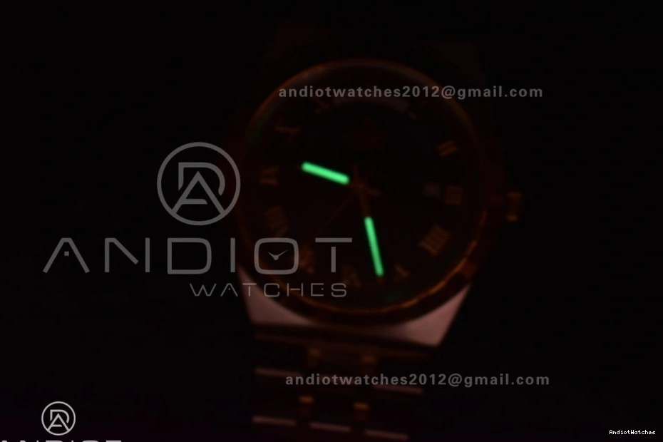 1192 on Best SS UrbanStyle A Dial Royal V7F Black Strap 1:1 Tudor Edition 1011